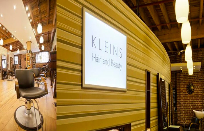 Klein home images